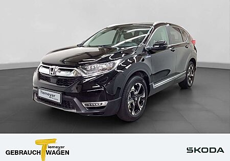 Honda CR-V HYBRID 4WD EXECUTIVE LEDER PANO LED