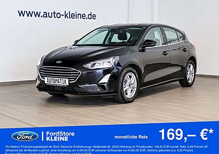 Ford Focus Cool&Connect 1.0l EcoBoost Automatik +L