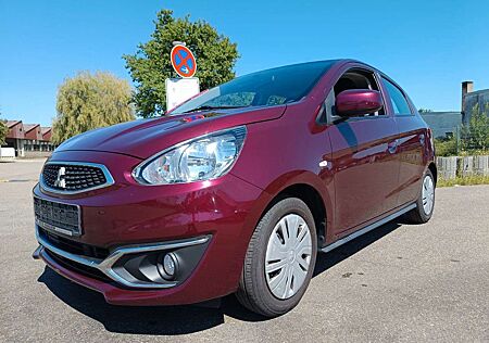 Mitsubishi Space Star Diamant Edition