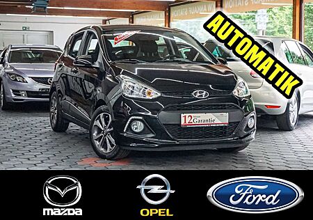 Hyundai i10 1.2 Style Automatik 1.Hand PDC 46.500 Km