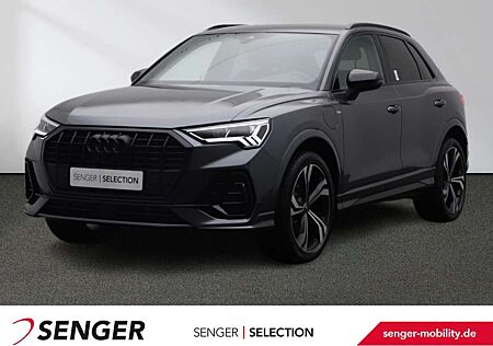 Audi Q3 45 TFSI e S line Nav AHK SONOS SHZ
