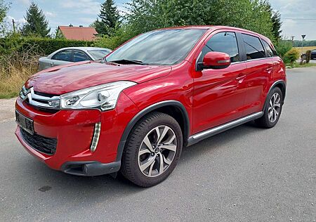 Citroen C4 Aircross C4 Aircross Diesel HDi 115