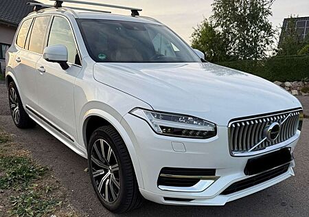 Volvo XC 90 XC90 XC90 T8 AWD Twin Engine Geartronic Inscription