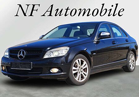 Mercedes-Benz C 220 CDI*Automatik*Anhängerkupplung*Xenon*Temp