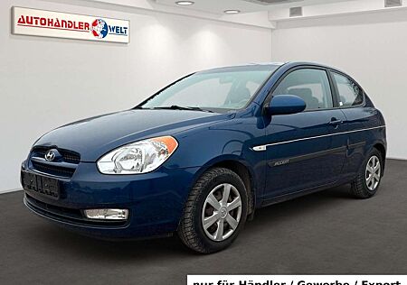 Hyundai Accent 1.4 GL Klimaanlage AHK