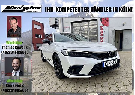 Honda Civic e:HEV 2.0 i-MMD Hybrid Sport