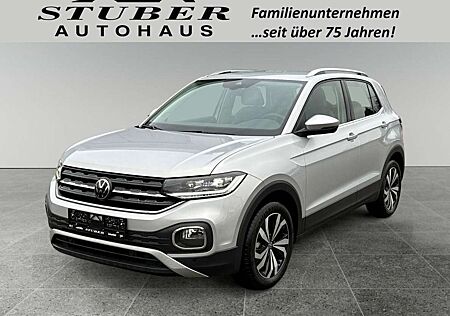 VW T-Cross Volkswagen Style |AHK|5JahreGarantie|RFK