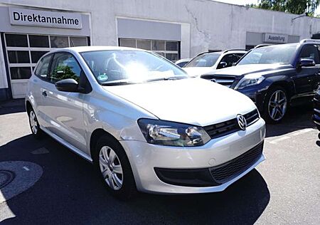VW Polo Variant Volkswagen V Trendline 1. HAND SCHECKHEFT 68.8