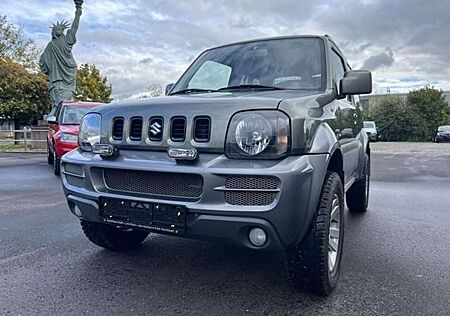 Suzuki Jimny AHK OFFROAD REIFEN KLIMA