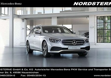 Mercedes-Benz E 220 T d Avantgarde MBux Kamera LED Styling