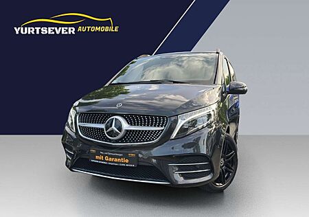 Mercedes-Benz V 300 D LANG*AMG*360*BURMESTER*SITZBELÜFTUNG*ALU*