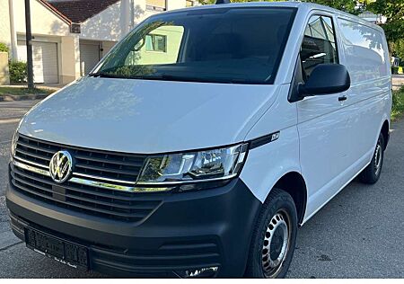 VW T6 Transporter Volkswagen T6.1 Transporter Kasten 2.0 TDI DSG/1.Hand/PDC