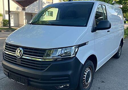 VW T6 Transporter Volkswagen T6.1 Transporter Kasten 2.0 TDI DSG/1.Hand/PDC