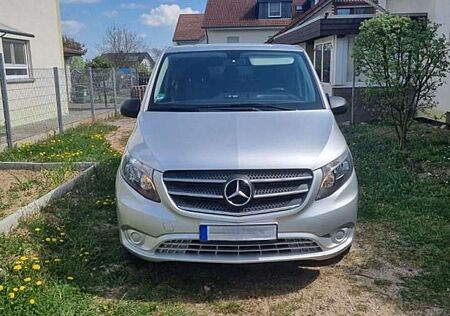 Mercedes-Benz Vito 116CDI BlueTEC TourerLangAut7G EURO6 RFK NAVİ 4X4