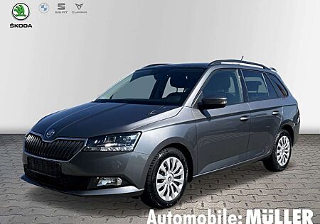 Skoda Fabia 1.0 EU6d Combi Ambition 1.0l TSI 70 kW 5-Gang-Scha