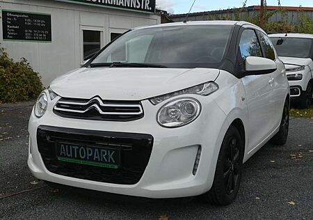 Citroën C1 Citroen Shine*Klima*1.Hand*SH-gepfl.*Nr.17