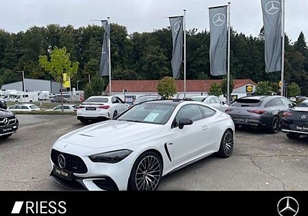 Mercedes-Benz CLE 53 AMG 4M+ Distr Night Pano Burmes 360 20"