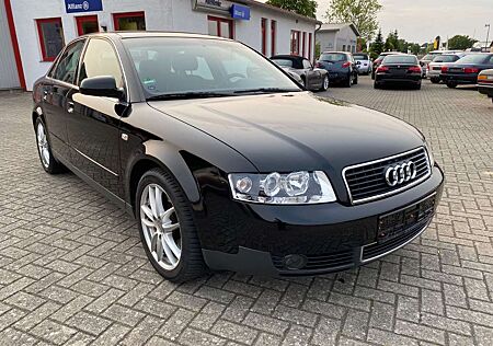Audi A4 3.0 Schalter 1.Hand nur 87Tkm 8E Klima