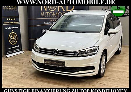 VW Touran Volkswagen UNITED 2.0 TDI DSG AHK/Navi/LED/PDC United