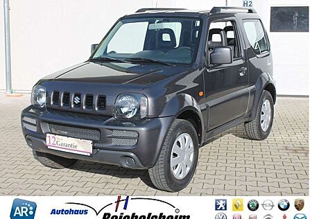 Suzuki Jimny Ranger,wenig Km,AHK,4x4,gepflegt,Finanz