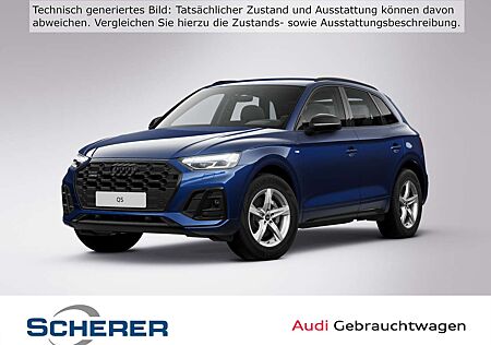 Audi Q5 SUV S line 40 TDI quattro 150(204) kW(PS) S t