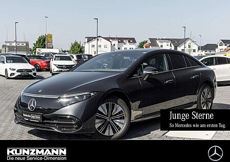 Mercedes-Benz EQS 450+ ElectricArt Panorama Distronic Memory