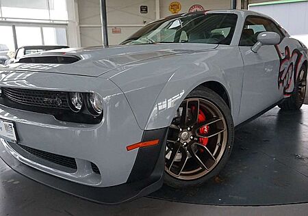 Dodge Challenger SRT HELLCAT REDEYE 6.2 V8 WIDEBODY