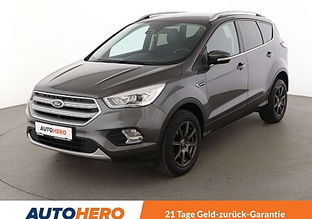 Ford Kuga 1.5 EcoBoost Titanium *NAVI*PDC*ALU*TEMPO*