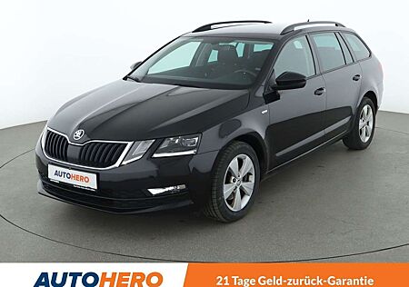 Skoda Octavia 2.0 TDI Soleil Aut.*NAVI*LED*ACC*PDC*ALU*