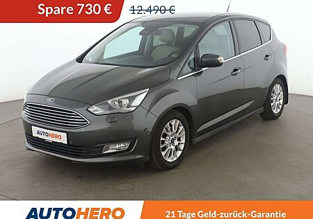 Ford C-Max 1.5 TDCi Titanium*XENON*NAVI*CAM*TEMPO*PDC*SHZ*