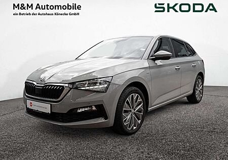 Skoda Scala gebraucht kaufen Skoda Scala 1.0 TSI Tour KLIMA ALU LED PDC GRA SHZ