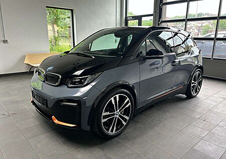 BMW i3 s Unique Forever Navi Prof_HarmanKardon_Kamera