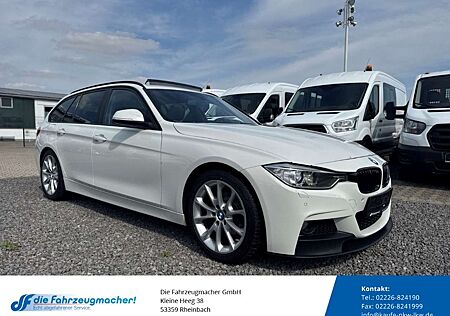 BMW 320 d Touring M Paket Optik AHK-klappbar El. Panodach