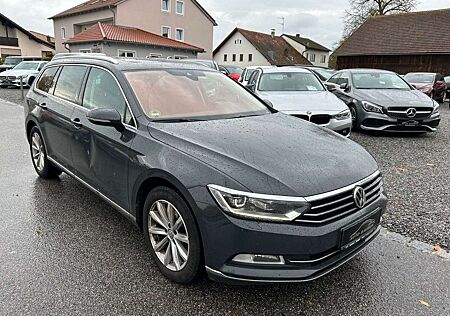 VW Passat Variant Volkswagen Highline BMT/Start-Stopp