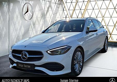 Mercedes-Benz C 180 T Avantgarde LenkradH*Easy-Pack*360°Kamera