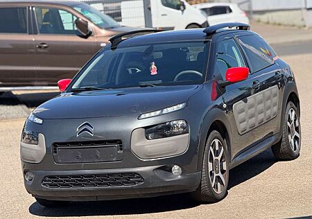 Citroën C4 Cactus Citroen Shine Edition Pano,Klima,Euro6