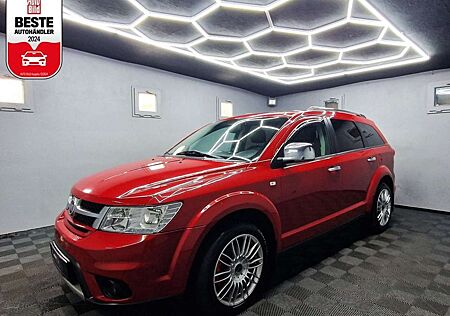 Fiat Freemont Lounge AWD|7 SITZE|LEDER|AUTOM|NAVI|R-KAMERA