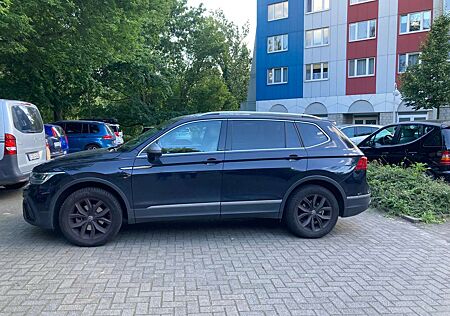 VW Tiguan Allspace Volkswagen MOVE LIFE mit Assistenten 5 J garantie