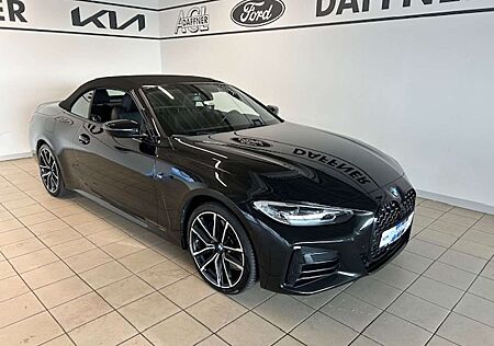 BMW 440 Cabrio, xDrive, Ambient Light, Memory, Virtual Coc