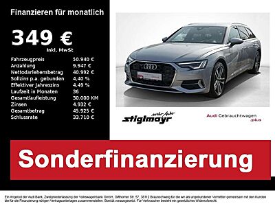 Audi A6 advanced 50 TDI quattro ACC+AHK+HUD+MATRIX