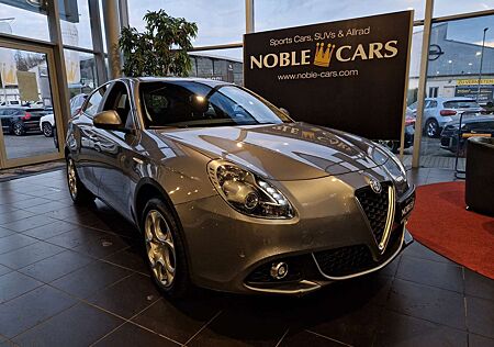 Alfa Romeo Giulietta Super SHZ NAVI ALU