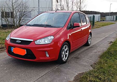 Ford C-Max 2.0 CNG Style+