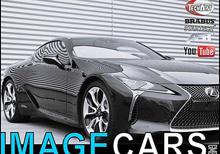 Lexus LC 500 LC 500h LC 500h PERFORMANCE HYBRID 21" CARBON HUD LEVINSON