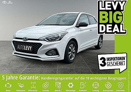 Hyundai i20 YES! 1.0 *APPLE-CARPLAY*RFK*PDC*KLIMA*LM*