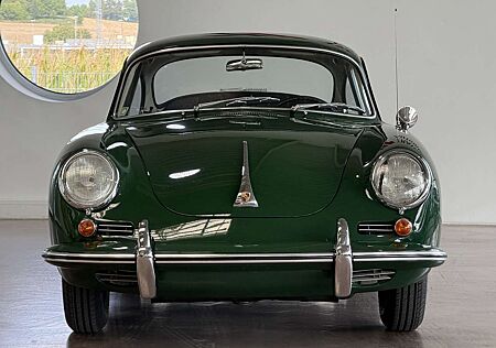 Porsche 356 1600 C - 34 Jahre in letzter Hand!!