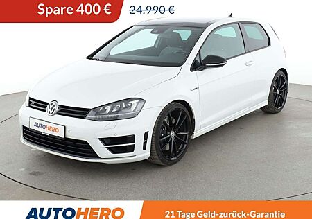 VW Golf GTI Volkswagen 2.0 TSI R 4Motion BMT Aut.*NAVI*XENON*