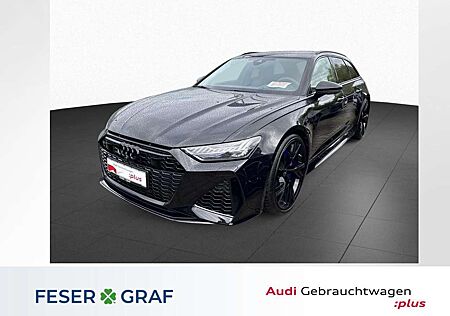 Audi RS6 Keramik Matrix Pano Dynamikpaket plus HUD BO