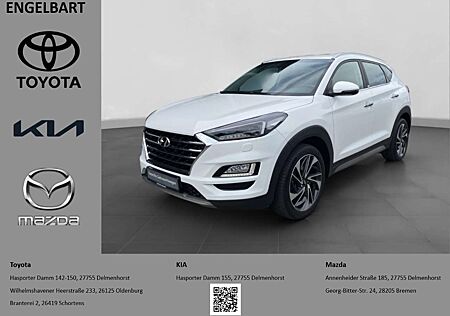Hyundai Tucson 1.6 Premium 4WD 360 Grad Kamera