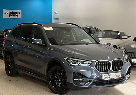 BMW X1 xD18dAut/Navi+/HUD/LED/AHK/P&DrivAs/Kam/SportL