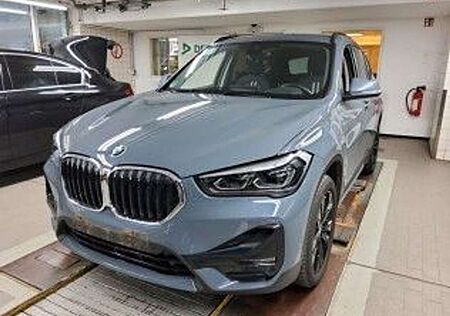 BMW X1 xD18dAut/Navi+/HUD/LED/AHK/P&DrivAs/Kam/SportL